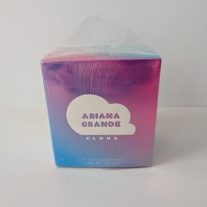 New Ariana Grande Cloud Perfume